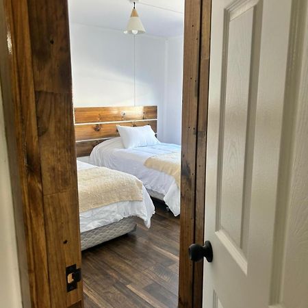 Terra Hostal Puerto Natales Eksteriør bilde
