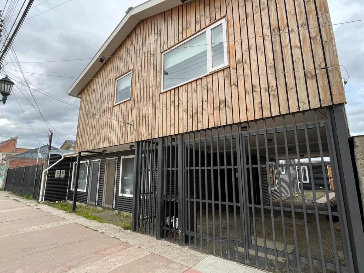 Terra Hostal Puerto Natales Eksteriør bilde