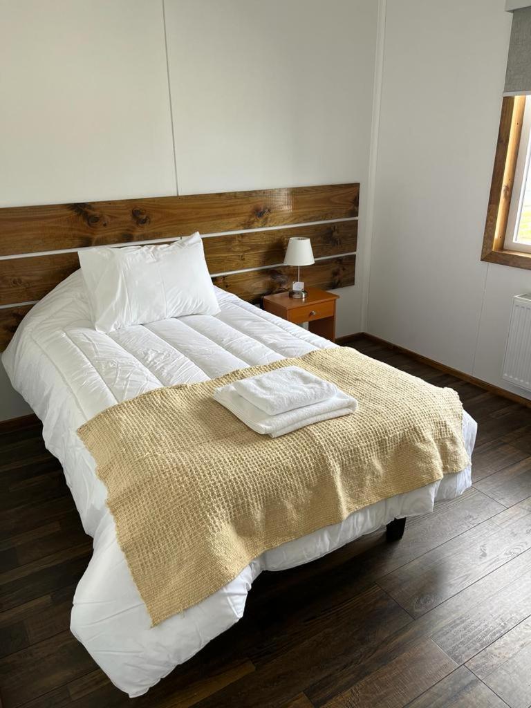 Terra Hostal Puerto Natales Eksteriør bilde