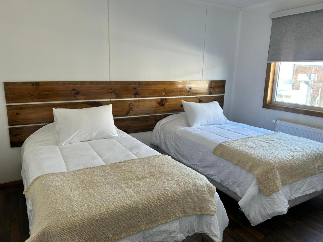 Terra Hostal Puerto Natales Eksteriør bilde