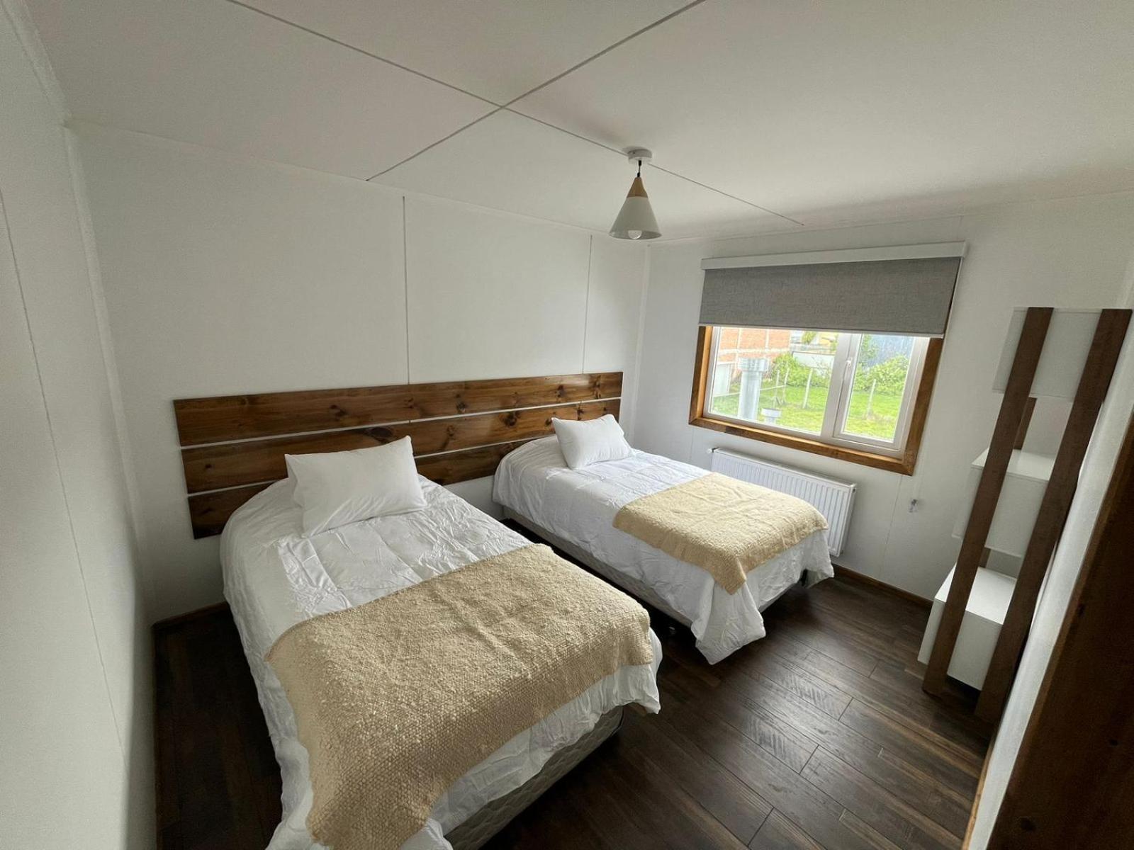 Terra Hostal Puerto Natales Eksteriør bilde